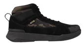 OTB Boots T-KOOL Mid Low-Viz Black Suede Tactical Boot  T-KOOL-MID-BLK  Thumbnail Image