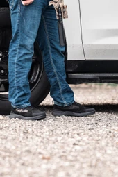OTB Boots T-KOOL Mid Low-Viz Tactical Boot Thumbnail Image