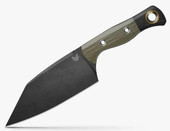Benchmade 4010 Station Clip Point Kitchen Knife  4010-BE  Thumbnail Image