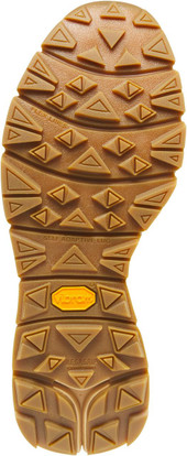 Danner Mountain Women's 600 Leaf 4.5" Malt Brown Gull Gray Hiking Boot  62715  Thumbnail Image