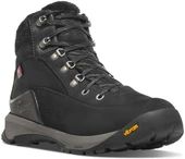 Danner Inquire Women's Mid 5" Jet Black 200G Hiking Boot  64573  Thumbnail Image