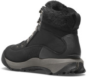 Danner Inquire Women's Mid 5" Jet Black 200G Hiking Boot  64573  Thumbnail Image
