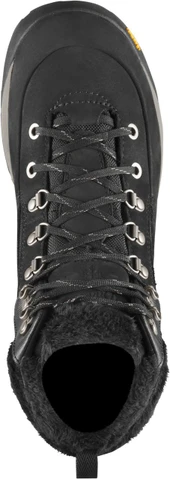 Danner Inquire Women's Mid 5" Jet Black 200G Hiking Boot  64573  Thumbnail Image
