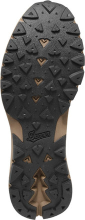 Danner Trail Trainer Men's Mid 4" Pinecone Brown Coffee Brown Hiking Boot  65451  Thumbnail Image