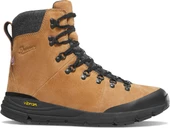 Danner Arctic 600 Men's Side-Zip 7" Bone Brown Jet Black 200G Hiking Boot  67349  Thumbnail Image