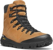 Danner Arctic 600 Men's Side-Zip 7" Bone Brown Jet Black 200G Hiking Boot  67349  Thumbnail Image
