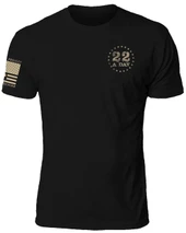 Til Valhalla Project Men's Too Many Short Sleeve T-Shirt  0302-M  Thumbnail Image