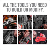 Real Avid Armorer's Master Kit - AR15 PRO  RAV-AVAMKPRO 813119014147 Thumbnail Image