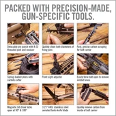 Real Avid 37-In-1 AR15 Tactical Multitool  RAV-AVAR15T 813119011481 Thumbnail Image
