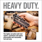 Real Avid 37-In-1 AR15 Tactical Multitool  RAV-AVAR15T 813119011481 Thumbnail Image