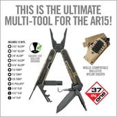 Real Avid 37-In-1 AR15 Tactical Multitool  RAV-AVAR15T 813119011481 Thumbnail Image