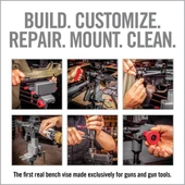 Real Avid Armorer's Master Gun Vise  RAV-AVARAMV 813119013959 Thumbnail Image