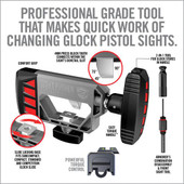 Real Avid Sight Pusher for Glock  RAV-AVGLOCKSP 813119014338 Thumbnail Image