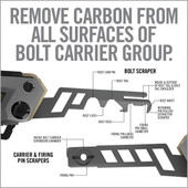 Real Avid Gun Tool AMP Go-To Carry Tool  RAV-AVGTAMP  Thumbnail Image