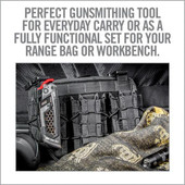 Real Avid Gun Tool AMP Go-To Carry Tool  RAV-AVGTAMP  Thumbnail Image