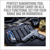 Real Avid Gun Tool AMP Go-To Carry Tool  RAV-AVGTAMP  Thumbnail Image