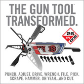 Real Avid Gun Tool AMP Go-To Carry Tool  RAV-AVGTAMP  Thumbnail Image
