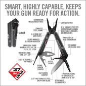 Real Avid 37-in-1 Universal Tactical Gun Multi-Tool Max  RAV-AVGTMAX 813119012136 Thumbnail Image