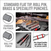 Real Avid  Accu-Punch 37-Piece Master Set  RAV-AVMAPS 813119014260 Thumbnail Image