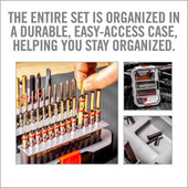 Real Avid  Accu-Punch 37-Piece Master Set  RAV-AVMAPS 813119014260 Thumbnail Image