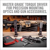 Real Avid Smart TORQ Master Grade Torque Driver  RAV-AVSTORQ 813119013034 Thumbnail Image