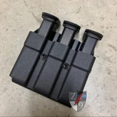 Zero 9 Glock 45 Triple Mag Case  Z9S-Z9-4015  Thumbnail Image