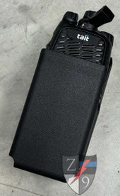 Zero 9 Portable Radio Case - TAIT TP-9400 - Plain Black  Z9S-Z9-5019 