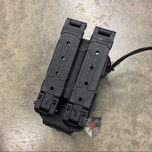 Zero 9 Portable Radio Case - TAIT TP-9400 - Plain Black  Z9S-Z9-5019  Thumbnail Image