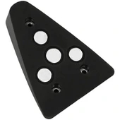 Magnetic Base for XPR-5582RX & 5582GX Rechargeable Lanterns  NS-5582-MAGNET 017398807142