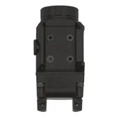 Nightstick TCM 550 Compact Tactical Weapon-Mounted Light w/Green Laser  NS-TCM-10-GL 017398808187 Thumbnail Image