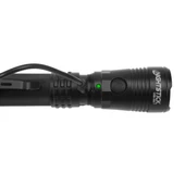 Nightstick Turbo High Candela USB Dual-Light Rechargeable Tactical Flashlight - Black  NS-USB-588-T 017398809610 Thumbnail Image