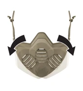 Ops-Core FAST Carbon Composite Mandible  OPC-H10713  Thumbnail Image