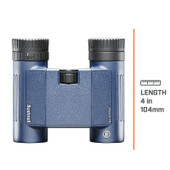 Bushnell 10x25 H2O Waterproof Folding Rood Prism Binocular  130105R 029757007674 Thumbnail Image