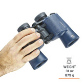 Bushnell 10x42 H2O Waterproof Porro Prism Binocular  134211R 029757007681 Thumbnail Image