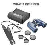 Bushnell 12x42 H2O Waterproof Porro Prism Binocular  134212R 029757007711 Thumbnail Image