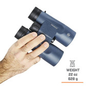 Bushnell 10x42 H2O Waterproof Roof Prism Binocular  150142R 029757007698 Thumbnail Image