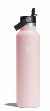 Hydro Flask Standard Mouth 24oz Insulated Water Bottle w/ Flex Straw  HDF-S24FS  Thumbnail Image
