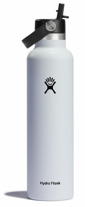 Hydro Flask Standard Mouth 24oz Insulated Water Bottle w/ Flex Straw  HDF-S24FS  Thumbnail Image