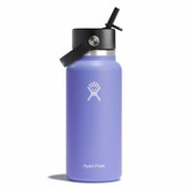 Hydro Flask Flex Straw Cap Wide Mouth Insulated Water Bottle  HDF-W32BFS  Thumbnail Image