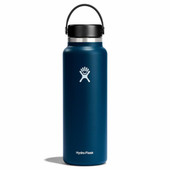 Hydro Flask Flex Cap Wide Mouth Insulated Water Bottle  HDF-W40BTS  Thumbnail Image