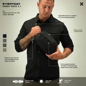 Vertx Everyday Fanny Pack 2.1  VTX5276  Thumbnail Image