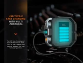 Fenix CL28R Rechargeable Lantern With Color Adjust  CL28R 6942870309071 Thumbnail Image