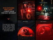 Fenix CL28R Rechargeable Lantern With Color Adjust  CL28R 6942870309071 Thumbnail Image
