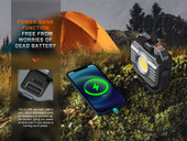 Fenix CL28R Rechargeable Lantern With Color Adjust  CL28R 6942870309071 Thumbnail Image