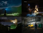 Fenix HM60R V2.0 Rechargeable Headlamp  HM60RV2 6942870312934 Thumbnail Image