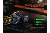 Fenix HM70R Rechargeable Headlamp  HM70R 6942870307909 Thumbnail Image