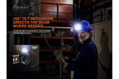 Fenix HM70R Rechargeable Headlamp  HM70R 6942870307909 Thumbnail Image