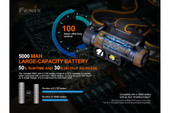 Fenix HM70R Rechargeable Headlamp  HM70R 6942870307909 Thumbnail Image