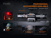 Fenix PD35 V3.0 Flashlight  PD35V3 6942870308180 Thumbnail Image