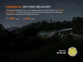 Fenix TK21R Rechargeable Tactical Flashlight  TK21R 6942870312071 Thumbnail Image